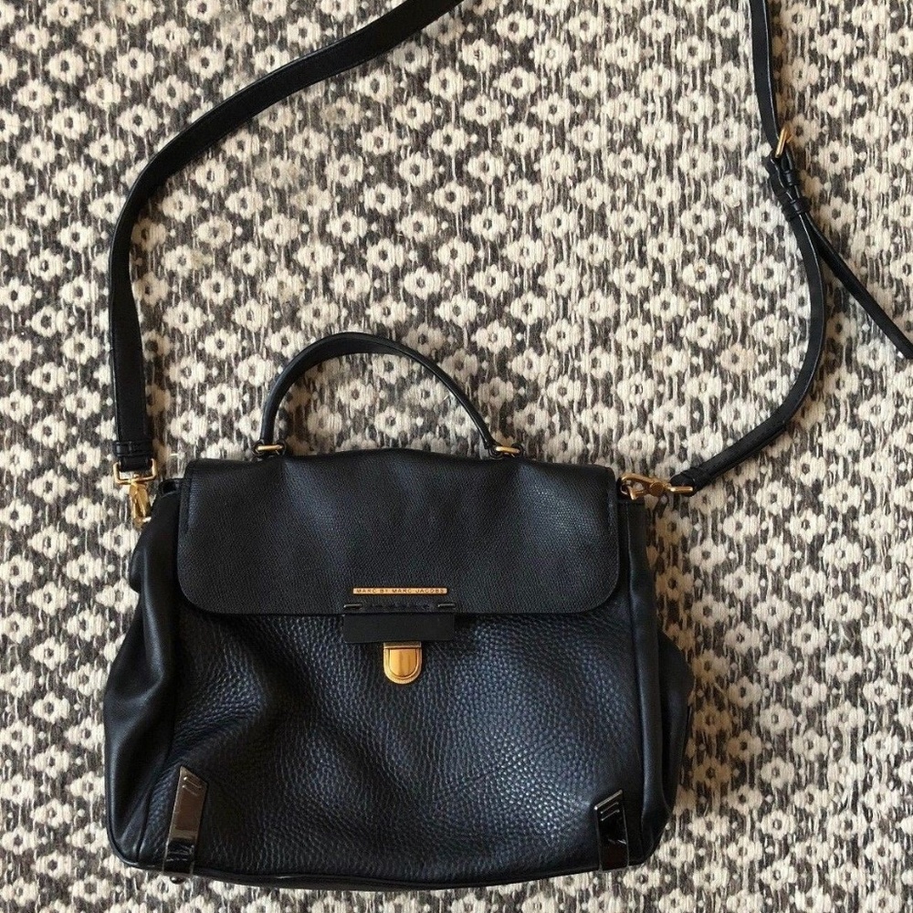 Marc by Marc Jacobs Leather Handbag - Like new